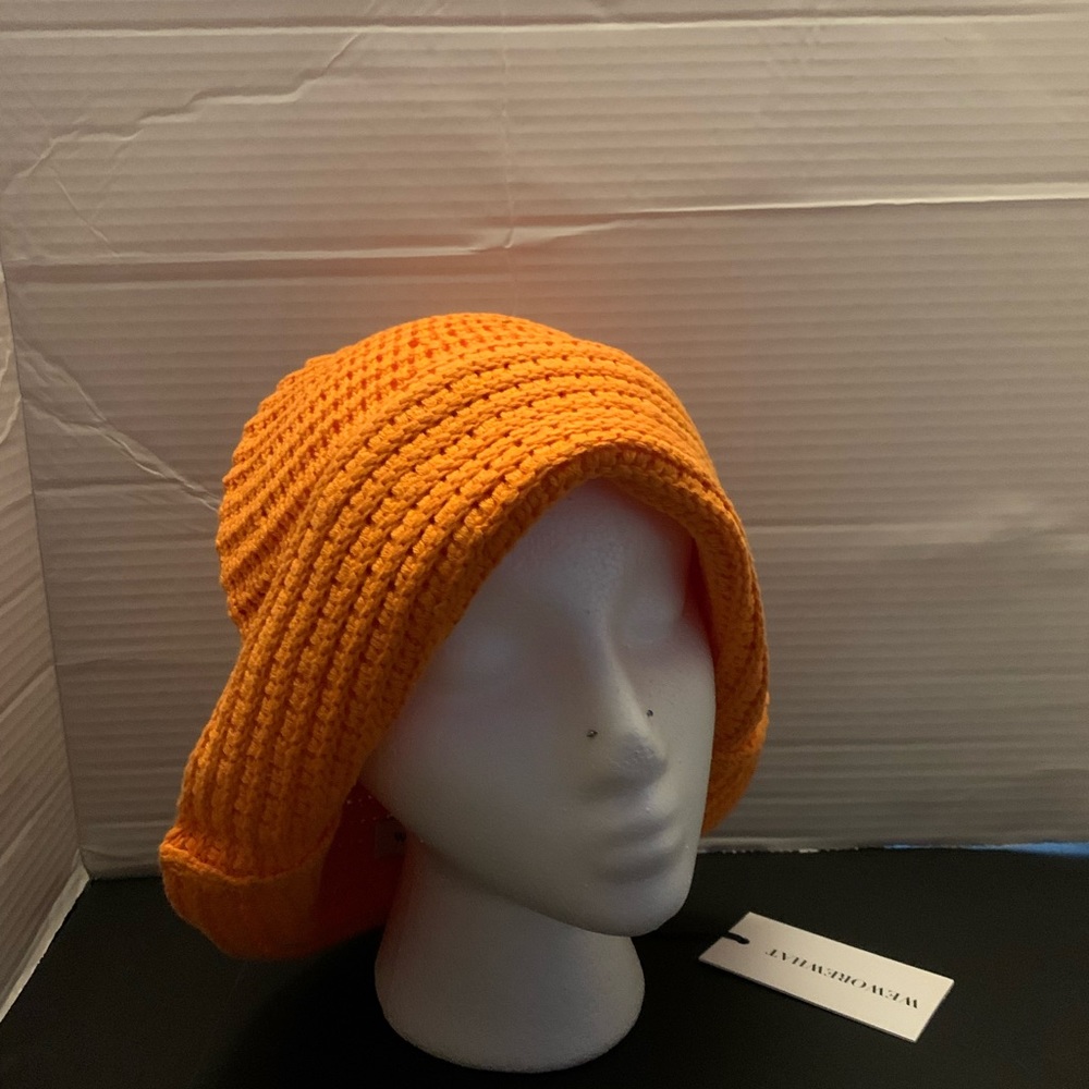 Weworewhat knitted bucket hat
